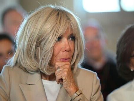 Ten people to stand trial over online harassment of French first lady